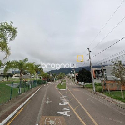 Terreno com 450m², no bairro São João do Rio Vermelho em Florianópolis