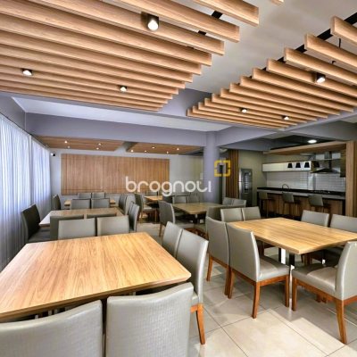 Apartamento com 46m², 1 quarto, 1 garagem, no bairro Trindade em Florianópolis