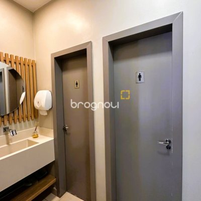 Apartamento com 46m², 1 quarto, 1 garagem, no bairro Trindade em Florianópolis