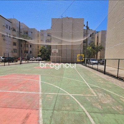 Apartamento com 46m², 1 quarto, 1 garagem, no bairro Trindade em Florianópolis