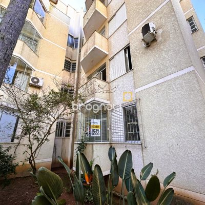 Apartamento com 46m², 1 quarto, 1 garagem, no bairro Trindade em Florianópolis
