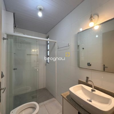 Apartamento com 46m², 1 quarto, 1 garagem, no bairro Trindade em Florianópolis