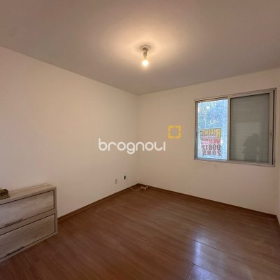 Apartamento com 46m², 1 quarto, 1 garagem, no bairro Trindade em Florianópolis