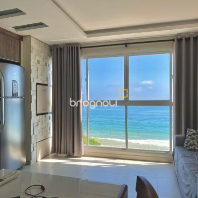 Apartamento com 70m², 2 quartos (sendo 1 suíte), 1 garagem, no bairro Ingleses em Florianópolis