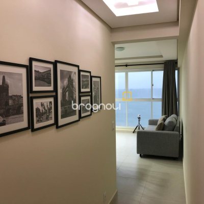 Apartamento com 70m², 2 quartos (sendo 1 suíte), 1 garagem, no bairro Ingleses em Florianópolis