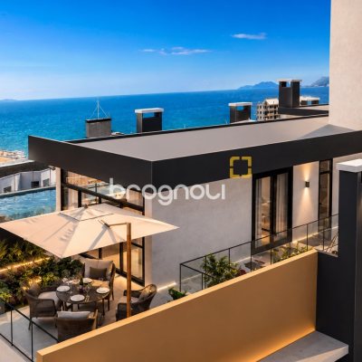 Apartamento com 42m², 1 quarto (sendo 1 suíte), no bairro Canasvieiras em Florianópolis