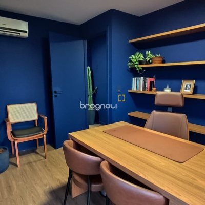 Sala com 41m², no bairro Centro em Florianópolis
