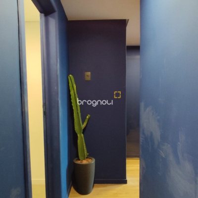Sala com 41m², no bairro Centro em Florianópolis