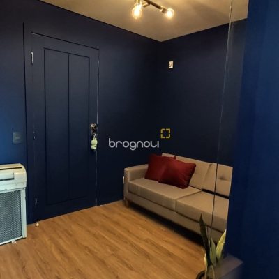 Sala com 41m², no bairro Centro em Florianópolis