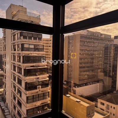 Sala com 41m², no bairro Centro em Florianópolis