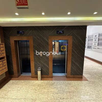 Sala com 41m², no bairro Centro em Florianópolis