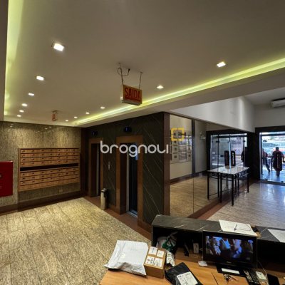 Sala com 41m², no bairro Centro em Florianópolis