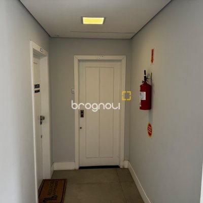 Sala com 41m², no bairro Centro em Florianópolis