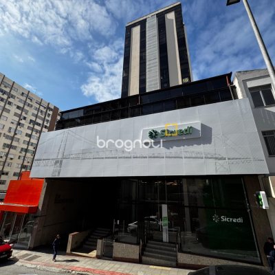 Sala com 41m², no bairro Centro em Florianópolis
