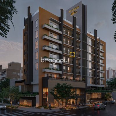 Studio com 28m², 1 quarto (sendo 1 suíte), no bairro Canasvieiras em Florianópolis
