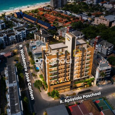 Studio com 28m², 1 quarto (sendo 1 suíte), no bairro Canasvieiras em Florianópolis