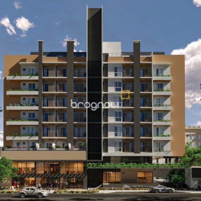 Apartamento com 65m², 2 quartos (sendo 1 suíte), 1 garagem, no bairro Canasvieiras em Florianópolis