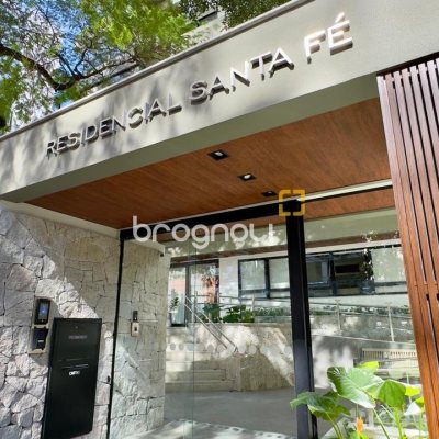 Apartamento com 203m², 4 quartos (sendo 2 suítes), 2 garagens, no bairro Centro em Florianópolis