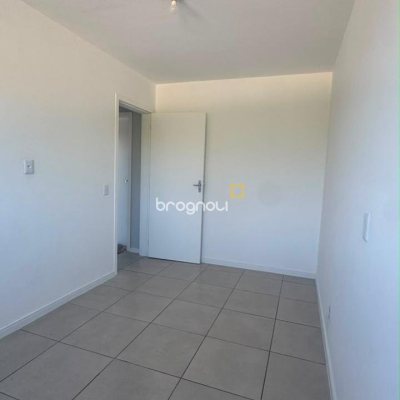 Apartamento com 58m², 2 quartos, 1 garagem, no bairro São Sebastião em Palhoça