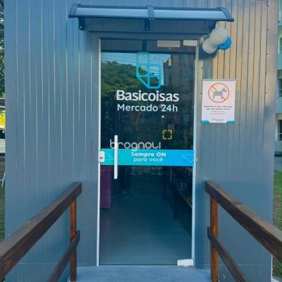 Apartamento com 58m², 2 quartos, 1 garagem, no bairro São Sebastião em Palhoça