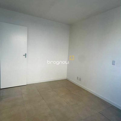Apartamento com 58m², 2 quartos, 1 garagem, no bairro São Sebastião em Palhoça