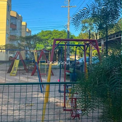 Apartamento com 58m², 2 quartos, 1 garagem, no bairro São Sebastião em Palhoça