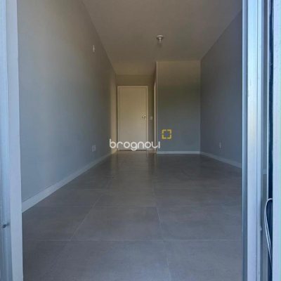 Apartamento com 58m², 2 quartos, 1 garagem, no bairro São Sebastião em Palhoça