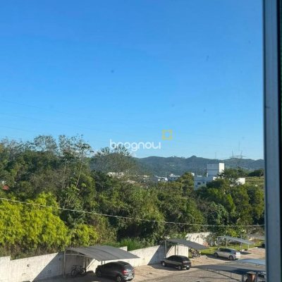Apartamento com 58m², 2 quartos, 1 garagem, no bairro São Sebastião em Palhoça
