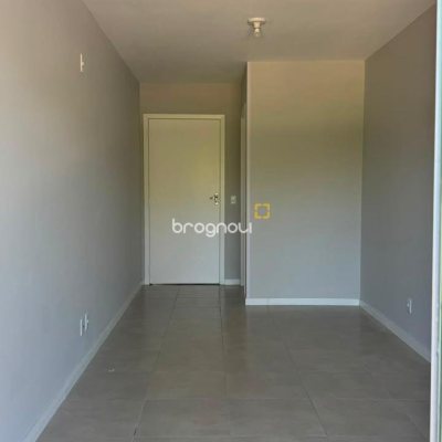 Apartamento com 58m², 2 quartos, 1 garagem, no bairro São Sebastião em Palhoça