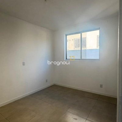 Apartamento com 58m², 2 quartos, 1 garagem, no bairro São Sebastião em Palhoça