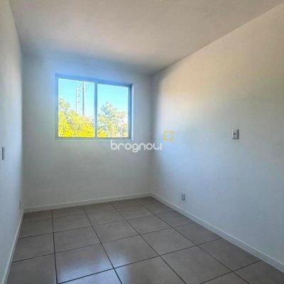Apartamento com 58m², 2 quartos, 1 garagem, no bairro São Sebastião em Palhoça