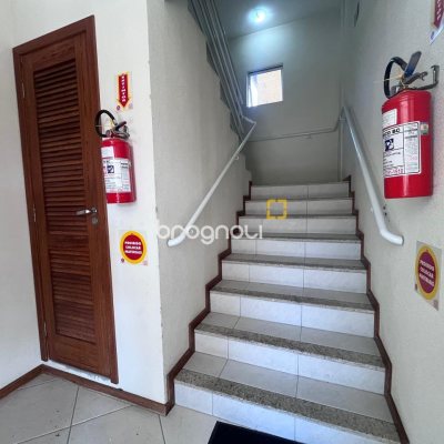 Apartamento com 54m², 2 quartos, 1 garagem, no bairro Ipiranga em São José