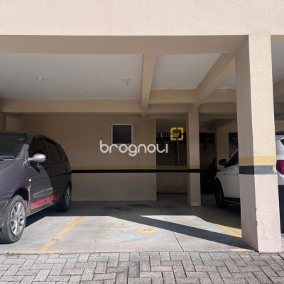 Apartamento com 54m², 2 quartos, 1 garagem, no bairro Ipiranga em São José