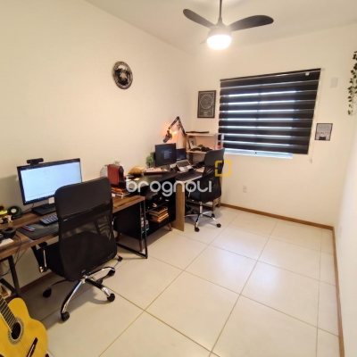 Apartamento com 50m², 2 quartos, 1 garagem, no bairro Nova Palhoça em Palhoça