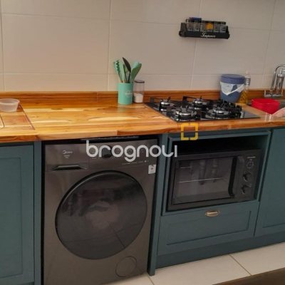 Apartamento com 50m², 2 quartos, 1 garagem, no bairro Nova Palhoça em Palhoça
