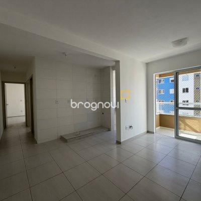Apartamento com 50m², 2 quartos, 1 garagem, no bairro Pedra Branca em Palhoça