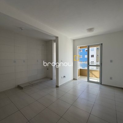 Apartamento com 50m², 2 quartos, 1 garagem, no bairro Pedra Branca em Palhoça