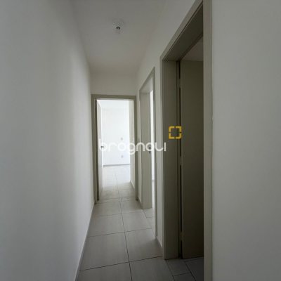 Apartamento com 50m², 2 quartos, 1 garagem, no bairro Pedra Branca em Palhoça