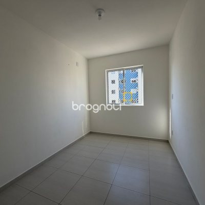 Apartamento com 50m², 2 quartos, 1 garagem, no bairro Pedra Branca em Palhoça