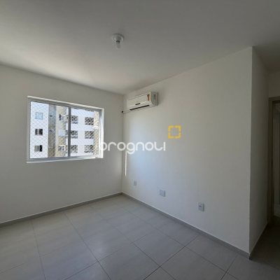 Apartamento com 50m², 2 quartos, 1 garagem, no bairro Pedra Branca em Palhoça