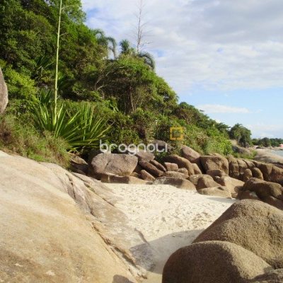 Terreno com 1485m², no bairro Daniela em Florianópolis
