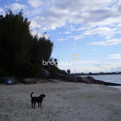 Terreno com 1485m², no bairro Daniela em Florianópolis