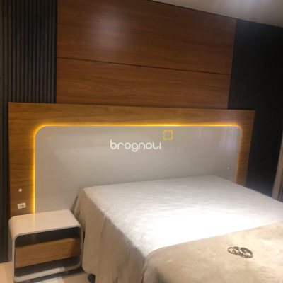Apartamento com 92m², 2 quartos (sendo 1 suíte), 1 garagem, no bairro Jurerê em Florianópolis