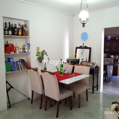 Casa com 190m², 2 quartos, 2 garagens, no bairro Jardim Atlântico em Florianópolis