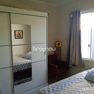 Casa com 190m², 2 quartos, 2 garagens, no bairro Jardim Atlântico em Florianópolis
