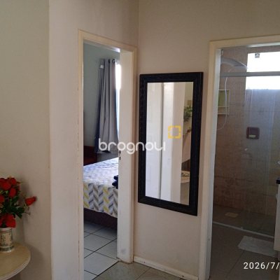Casa com 190m², 2 quartos, 2 garagens, no bairro Jardim Atlântico em Florianópolis