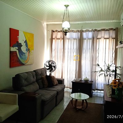 Casa com 190m², 2 quartos, 2 garagens, no bairro Jardim Atlântico em Florianópolis