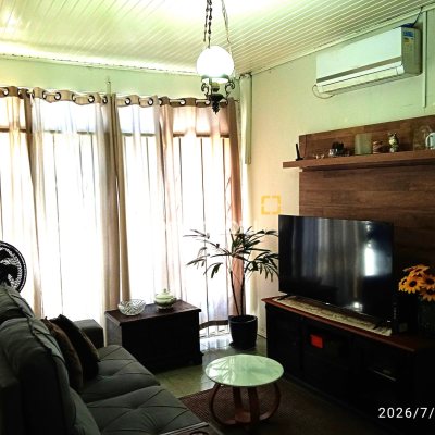 Casa com 190m², 2 quartos, 2 garagens, no bairro Jardim Atlântico em Florianópolis