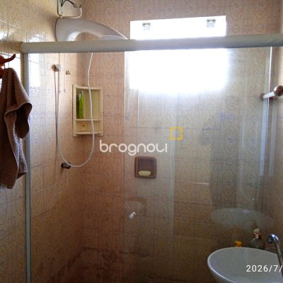 Casa com 190m², 2 quartos, 2 garagens, no bairro Jardim Atlântico em Florianópolis