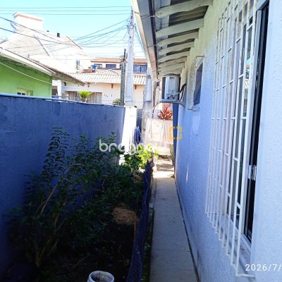 Casa com 190m², 2 quartos, 2 garagens, no bairro Jardim Atlântico em Florianópolis